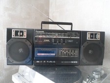 Ghettoblaster panasonic rx gebraucht kaufen  Kreuztal