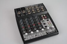 Console de mixagem Behringer XENYX 802 ~ Fonte de alimentação ausente ~, usado comprar usado  Enviando para Brazil
