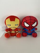 Lot peluches spiderman d'occasion  Beaugency