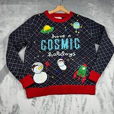 Ugly christmas sweater for sale  Paterson