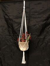 Macrame plant hanger for sale  BRIDLINGTON