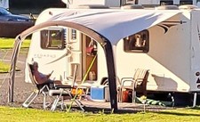 Sun canopy caravan for sale  CARLISLE