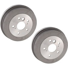 Conjunto de 2 tambores de freio lado esquerdo direito motorista e passageiro para Toyota Camry Par comprar usado  Enviando para Brazil