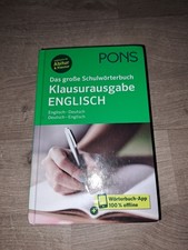 pons latein gebraucht kaufen  Rieschweiler-Mühlbach