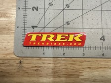 Trek logo red for sale  Albuquerque