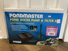 Pondmaster water pump for sale  Delaware