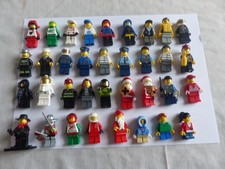 Lego lot figurine d'occasion  Le Thuit-Signol