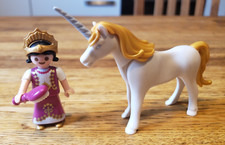 Playmobil 4645 einhorn gebraucht kaufen  Kaltenkirchen