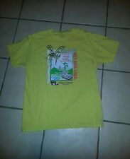 Usado, Camiseta;M; LOGOTIPO:---"DAR SANGUE; Ajude a tirar a STING da escassez de sangue no verão comprar usado  Enviando para Brazil