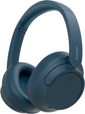 Sony - Auriculares inalámbricos con cancelación de ruido WH-CH720N - azules segunda mano  Embacar hacia Mexico