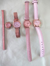 Lot montres femme d'occasion  Montmorot