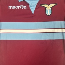 Rara Camisa de Futebol Masculina Original Lazio 2014/2015 Terceira Excelente Média comprar usado  Enviando para Brazil