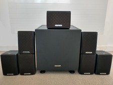 Creative gigaworks s750 for sale  WALTHAM CROSS