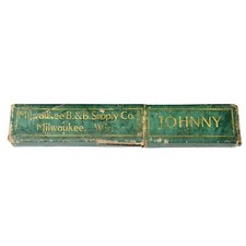 Vintage johnny straight for sale  Sturgeon Bay