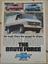 1979 chevrolet van for sale  Cleveland