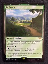 Carte magic seigneur d'occasion  Staffelfelden