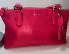Coach leather hot for sale  Texarkana