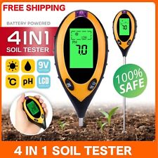 Tester soil water for sale  Tacoma
