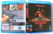 Blu ray rambo gebraucht kaufen  Goslar
