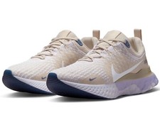 Tênis de corrida casual Nike React Infinity Run FK 3 tamanho osso leve EUA 8-10W novo✅ comprar usado  Enviando para Brazil