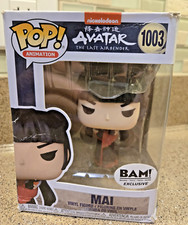Usado, Pop! Boneco de vinil Animation Mai - Nickelodean Avater The Last Airbender 1003 BAM comprar usado  Enviando para Brazil
