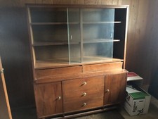 Mid century hutch for sale  Rochester