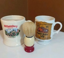 Two vintage shaving for sale  Dulce