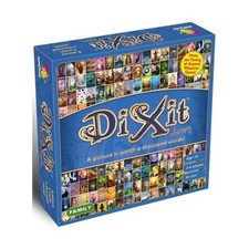 Jogo de tabuleiro Asmodee Dixit - Journey (1ª) caixa muito bom estado+/quase perfeito comprar usado  Enviando para Brazil