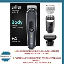 Braun series rasoio usato  Bovolone