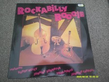 Rockabilly boogie various for sale  WEST WICKHAM