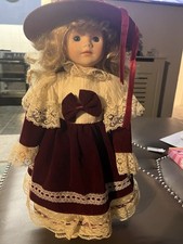 Victorian style doll for sale  KINGSTON UPON THAMES