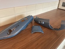Bmw f650cs rear for sale  WORKSOP