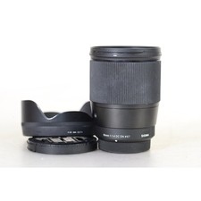Sigma contemporary mft gebraucht kaufen  Rain