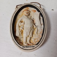 Vtg town crier for sale  Moran