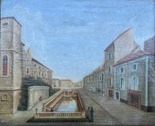 Tableaux anciens centre d'occasion  Saumur