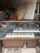 Technics organ for sale  MANCHESTER