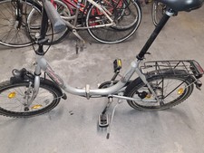 Klappfahrrad vortex bisschen gebraucht kaufen Klappfahrrad vortex bisschen gebraucht kaufen  Worms