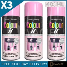 Bubblegum pink gloss for sale  AYLESBURY
