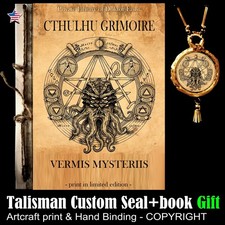 Antique book cthulhu usato  Milano