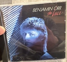 RARE CD Benjamin Orr - The Lace (CD 1986 Elektra) Early Japan Pressing! The Cars comprar usado  Enviando para Brazil
