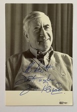 Bill pertwee genuine for sale  KEIGHLEY