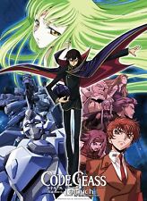 Code geass canvas for sale  MANCHESTER