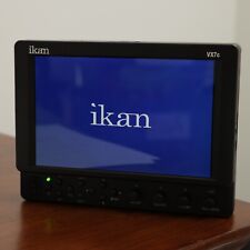 Ikan vx7c monitor for sale  Katy