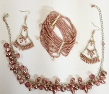 Faux pink fresh for sale  Painesville