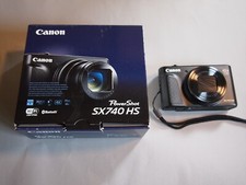 Canon powershot sx740 gebraucht kaufen  Schwarzenbek