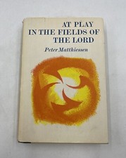 At Play In The Fields Of The Lord By Matthiessen (Hardcover Book 1965) Book Club comprar usado  Enviando para Brazil
