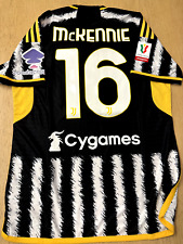 Maglia juventus finale usato  Monopoli