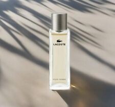 Lacoste pour femme for sale  LEICESTER