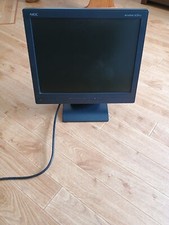 Inch monitor nec for sale  WAKEFIELD