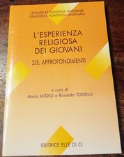 Esperienza religiosa dei usato  Vitorchiano